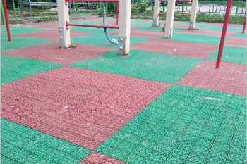 Газонные решётки и модульные покрытия