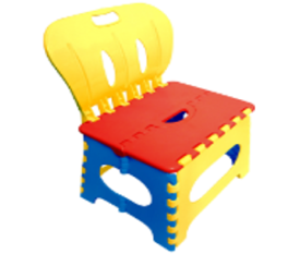 Складной стул-табурет